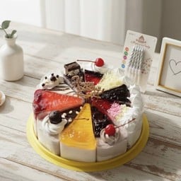 ชุด Happy Birthday ขนาด 2 ปอนด์