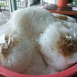 เส้นหมี่ขาว