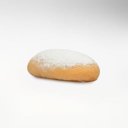 ขนมปังไส้ครีมนมชาไทย