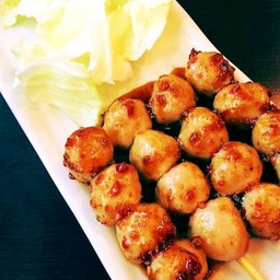 ลูกชิ้นทอด นายยู (ทานเล่น,จานด่วน) พระยาสุเรนทร์40