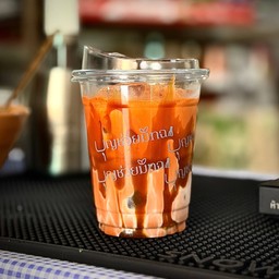 CARAMEL THAI TEA