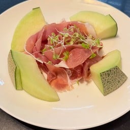 Parma Ham Melon