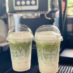 มัทฉะลาเต้