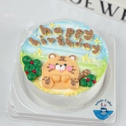 Tiger Cake