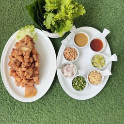 เมี่ยงปลาทัมทิม