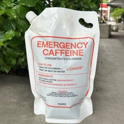 House blend cold brew (1Liter)