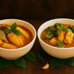 หัวลำโพง แกงส้มปักษ์ใต้