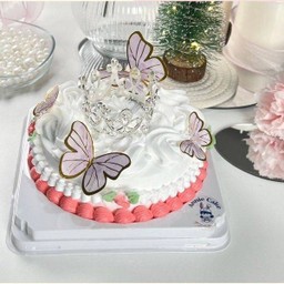 White Tiara