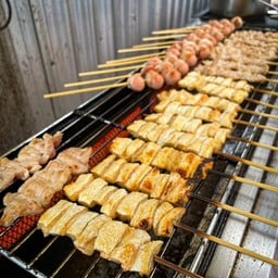 กุ้งย่างมันกุ้ง ปิ้งย่างซีฟู้ด