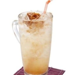 ชาเข้ม โดนใจ ในตำนาน ชาแก้วโอ่ง อยุธยาซิตี้พาร์ค อยู่ฝั่งลานเบียร์ช้าง ข้างสนามบอล