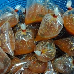 ข้าวฟาง ไข่ข้าว ไข่ทรงเครื่อง ไข่ปิ้ง สาขาเอื้อแพรกษา