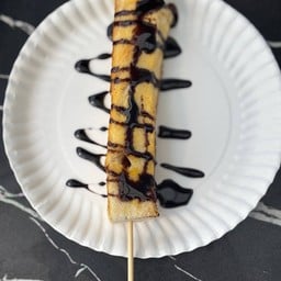 ปังไส้ทะลัก