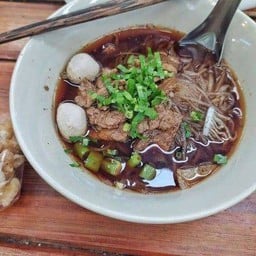 ก๋วยเตี๋ยวไก่มะระ@ครัวครูแต้ว