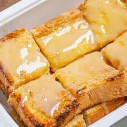 ขนมปังเนยนม