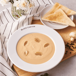 ซุปเห็ด