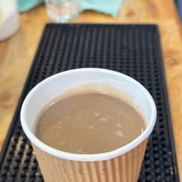 ชานมไต้หวัน ร้อน