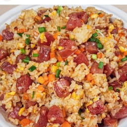 ข้าวผัดกุนเชียง