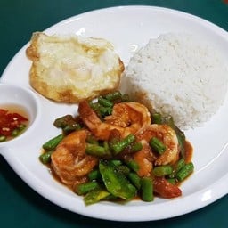 โฮมเมดอาหารตามสั่ง