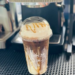 โกโก้ นมสด คาราเมล