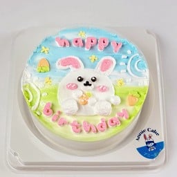 Rabbit Cake