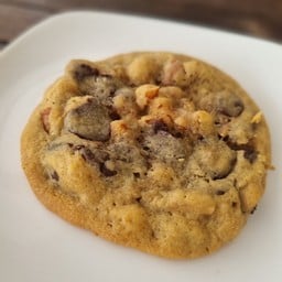 ซอฟต์คุกกี้อัลมอนด์แมคคาเดเมีย Almond Maccadamia Soft Cookie