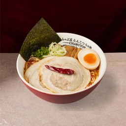 สไปซี่ ทงคตสึ ราเมน