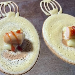 ชุดจิ๋วไส้กรอกชีส