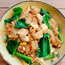 บ้านหมิง  - ปังหน้าหมู ปอเปี๊ยะ