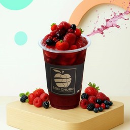 มิกซ์เบอร์รี่ (ปั่น)