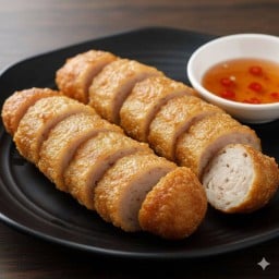 หมูยอทอด