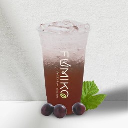 ชาองุ่นโซดา