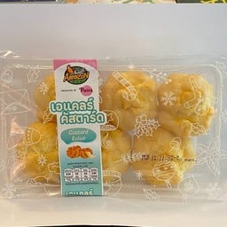 เอเเคลร์คัสตาร์ด