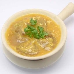 หูฉลามไข่. 蛋汤鱼翅 Shark Fin With Egg