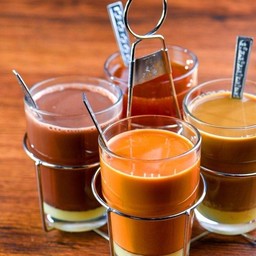 เมนูร้อน