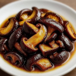 (H11)ผัดเห็ดหอม