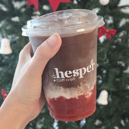 โกโก้นมสดสตอเบอรี่