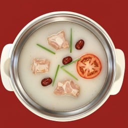 ซุปกระดูกหมู