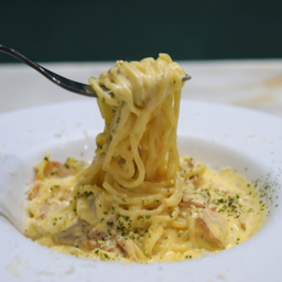 สปาเก็ตตี้คาโบนาร่า