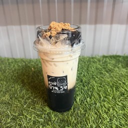 เฉาก๊วยนมสด