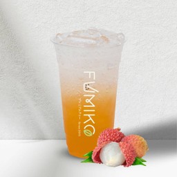 ชาลิ้นจี่โซดา