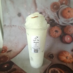 น้ำมะพร้าวปั่นสมูทตี้