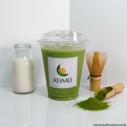 มัทฉะลาเต้ (Cold Whisk)