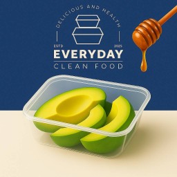 อะโวคาโดพร้อมทาน