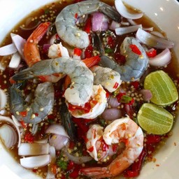 ยำทูโทน