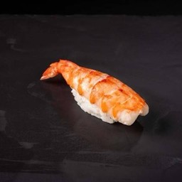 MUSHI EBI NIGIRI