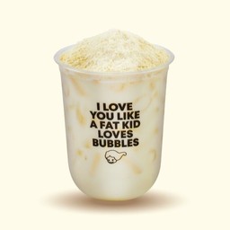 ไวท์มอลต์ + ผงมอลต์