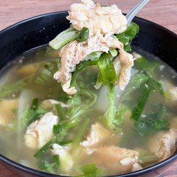 แกงจืดไข่น้ำ