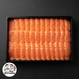 แซลมอลเนื้อล้วน1Kg หน้าร้าน999บาท