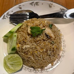 ข้าวผัดไข่