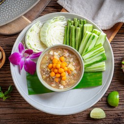 น้ำพริกนางลอย